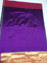Pure silk handloom blouse pice
