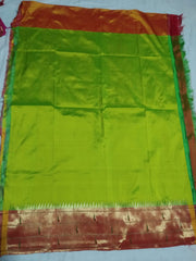 Pure silk handloom blouse pice