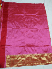 Pure silk handloom blouse pice