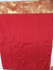 Pure silk handloom blouse pice