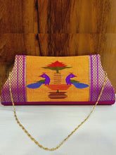 Paithani Clutch Purse