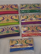 Paithani peacock design Purse