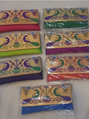 Paithani peacock design Purse