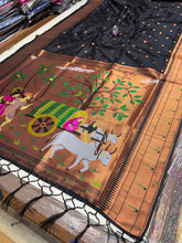 Aarohi Muniyaa Paithani