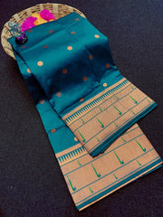 Aarohi Muniyaa Paithani