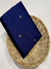 Peacock Border Brocade Paithani saree