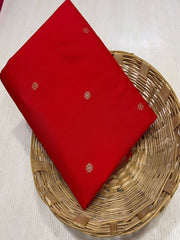 Peacock Border Brocade Paithani saree