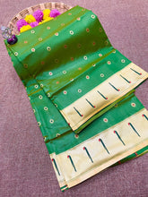 Radhe Krishna Paithani