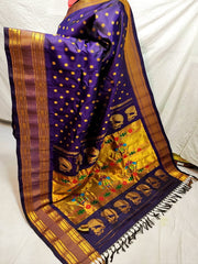 Shree Renuka Mata Prasanna Swamini Maharani Kalanjali Paithani