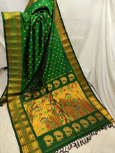 Shree Renuka Mata Prasanna Swamini Maharani Kalanjali Paithani