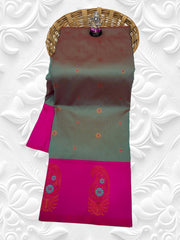 Navmi Brocked Paithani Pure Saree