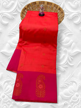 Navmi Brockerd Paithani Sarees