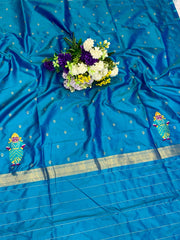 Best Vitthal Rukmai Paithani