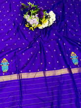 Vitthal Rukmai Paithani