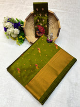 Manavi Kalanjali Paithani Pure Silk Saree