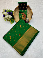 Pure Manavi Kalanjali Paithani