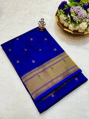 Adi Shakti Silk Paithani Saree