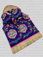 Silky Paithani Gents Jackets