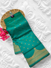 Muskaan Chandrakor Silk Paithani Saree