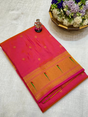 Adi Shakti Silk Paithani Saree