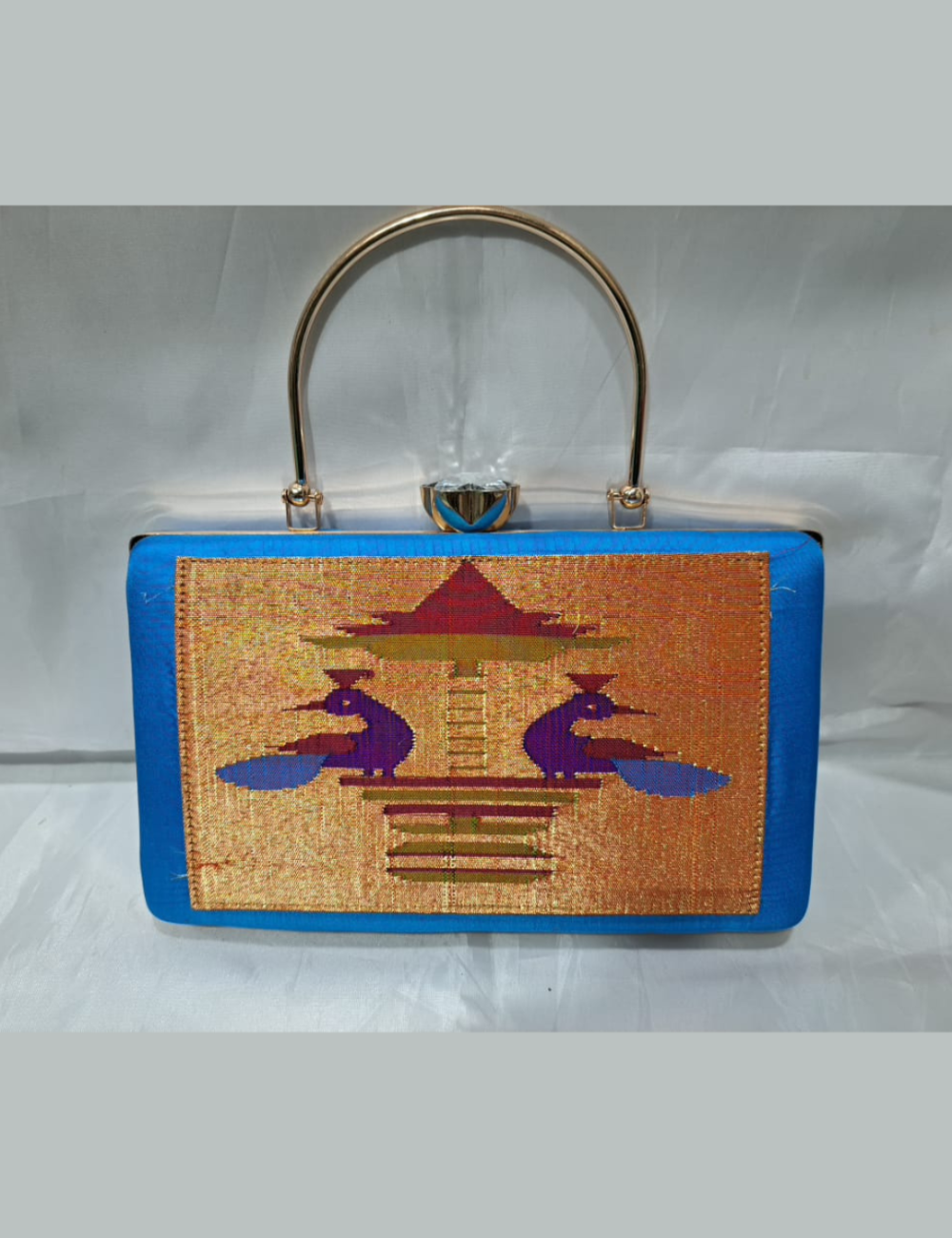 paithani bag