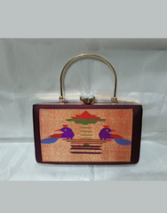 paithani bag