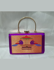 Paithani Purse
