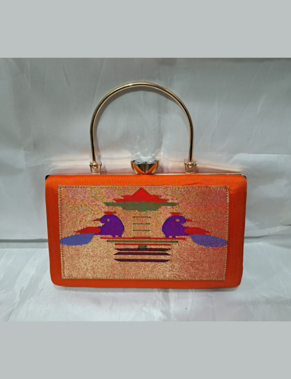 paithani bag