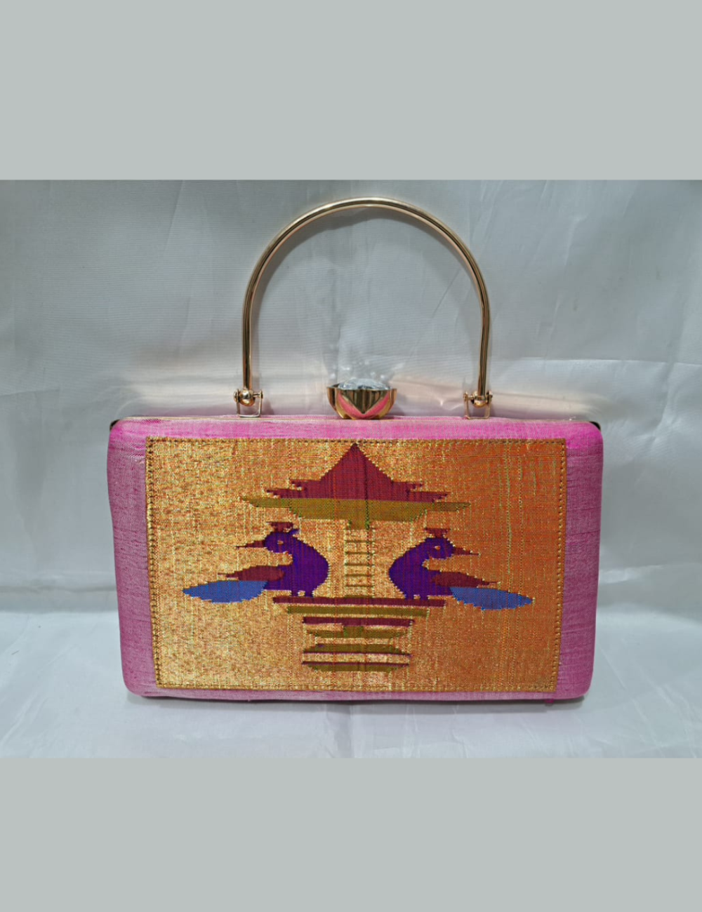 paithani bag